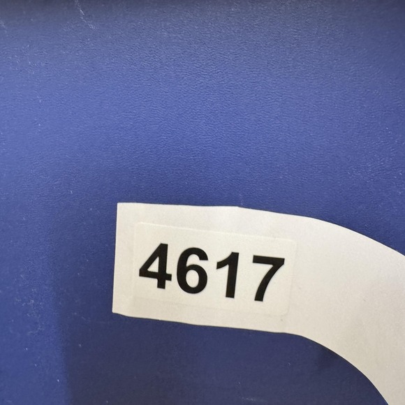 Good American Jeans Womens 0/25 Blue Good Legs High Rise Skinny Side Zip 29" - Picture 15 of 15